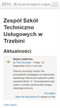 Mobile Screenshot of moodle.zstu.edu.pl